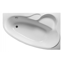Акриловая ванна Relisan Ariadna R 150x110 Гл000001637