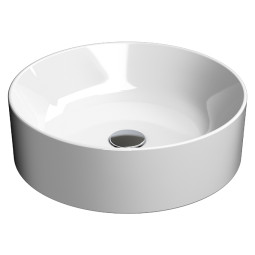 Раковина GSI Kube 45х45 9427PVC11