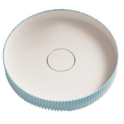 Раковина Abber Stein 40x40 AS2604Blau