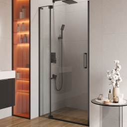 Душевая дверь Cezares 195х100 Slider-B-1-100/110-C-NERO