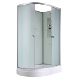 Душевая кабина AvaCan D2012RN 120х80 без крыши