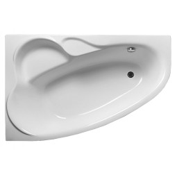 Акриловая ванна Relisan Ariadna L 135x95 Гл000001460