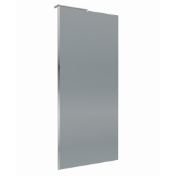 Душевая перегородка BelBagno Uno 200х90 UNO-L-1-TB-90-GR-Cr