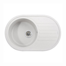 Кухонная мойка Kaiser KGM-7750-W White