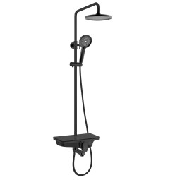 Душевая стойка WeltWasser DP 1020 BL