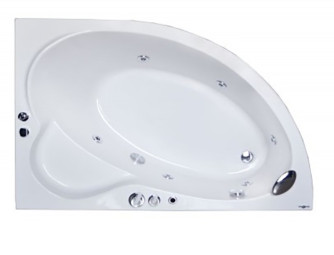 Акриловая ванна Royal Bath Alpine 170х100 RB819102R