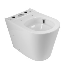 Унитаз компакт BelBagno Flay-R BB2149CP-TOR/SC