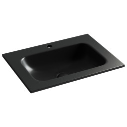 Раковина Ceramicanova Grace 61х45 CN7011MB матовая