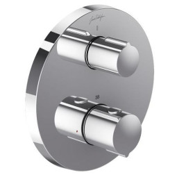 Внешняя часть смесителя для душа Jacob Delafon Modulo E75386-CP