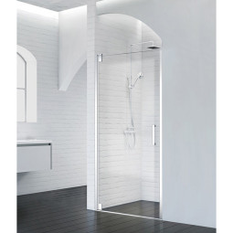 Душевая дверь BelBagno Marmi B-1-90-C-Cr