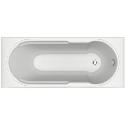 Акриловая ванна Relisan EcoPlus Прага 170х70 на ножках