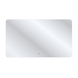 Зеркало для ванной Cezares Duet CZR-SPC-DUET-1400-800-LED-MOV