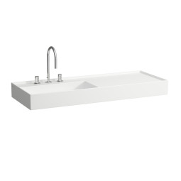 Раковина Laufen Kartell 120х46 8.1333.2.000.108.1