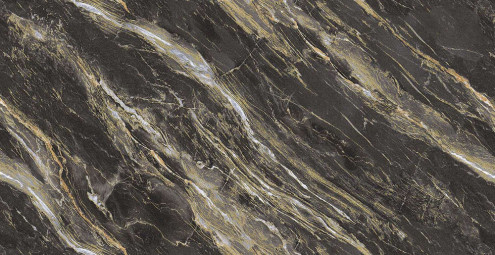 Керамогранит Azario Materia Gold Carving 60x120
