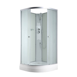 Душевая кабина AvaCan 80х80 C2080N без крыши