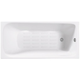 Чугунная ванна Delice Continental Plus 100х70 DLR230642-AS
