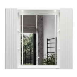 Зеркало для ванной Comforty Ангара 90 00-00019941CF