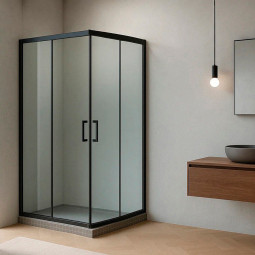 Душевой угол Royal Bath HPD 95х90 RB9095HPD-T-BL