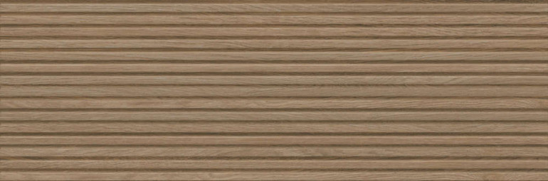 Керамогранит Ragno Richmond Struttura 3D Woody Rovere Rett 33x100