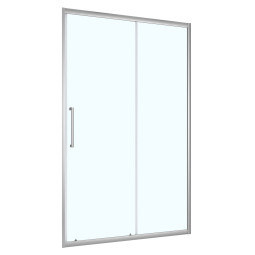 Душевая дверь Loranto Sunway 110х190 CS-AB03S-110 сатин