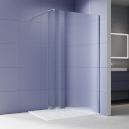 Душевая перегородка Акватек Walk In 120x200 AQ.WI.120.2CH