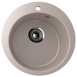 Кухонная мойка Ulgran Classic U-405-302 песочный