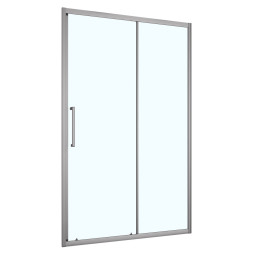 Душевая дверь Loranto Sunway 100х190 CS-AB03GG-100 серый матовый