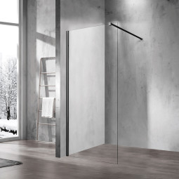Душевая перегородка Vincea Walk in 60х200 VSW-1H600CLB