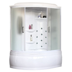 Душевой бокс Royal Bath 170ALP-C R