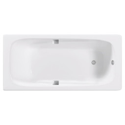 Чугунная ванна Delice Flex 180х85 DLR230632R на ножках