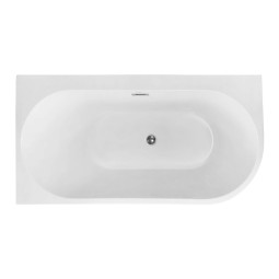 Акриловая ванна Azario Lago Garda 150x75 AZ-6724-A2 L 15075