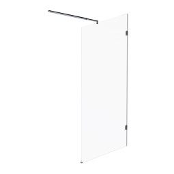 Шторка для ванны Am.Pm X-Joy W94WI-100-F1-BTE
