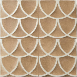 Керамогранит Marca Corona Terracreta Forma Vitrea Chamotte 20x20