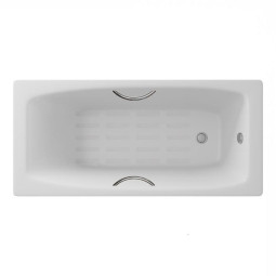 Чугунная ванна Delice Repos 170х70 DLR220508R-AS на ножках