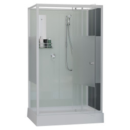Душевая кабина RGW Andaman AN-207 80х100х200 белый