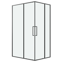 Душевой уголок Niagara Nova 100x80 NG-6836-1080BL