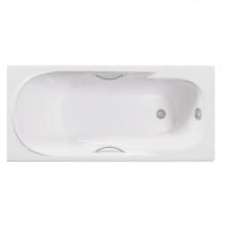 Чугунная ванна Delice Maestro 200х85 DLR230646R на ножках