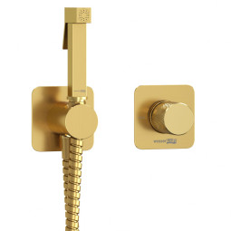 Гигиенический душ WasserKRAFT Schunter 8200 A8251.285.237.213 матовый