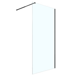 Душевая перегородка Loranto Walk-in 100х200 CS-W04B-100