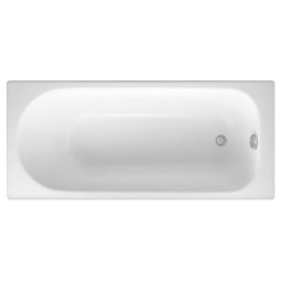 Ванна чугунная Delice Grace 170х70 DLR230643 на ножках