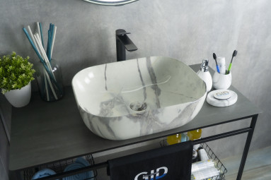 Раковина Gid K397G125