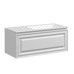 Тумба под раковину Sancos Very 100 VR100RW Bianco