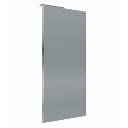 Душевая перегородка BelBagno Uno 200х80 UNO-L-1-TB-80-GR-Cr