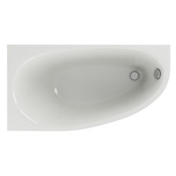 Акриловая ванна Azario Kapris 150x90 AV.0002150 на каркасе