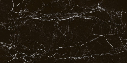 Керамогранит Laparet Intense Nero Чёрный LP6012G0121R Матовый Карвинг 59,5x119,1