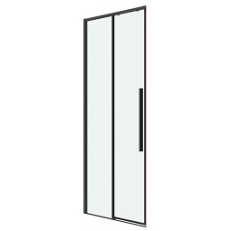 Душевая дверь Grossman Galaxy 195х120 1/2.K33.01.12.42.00 графит