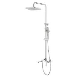 Душевая стойка Azario Alanti AZ-K2332-1