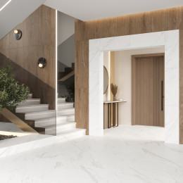 Airy White