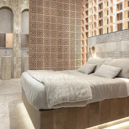 Mosaic Arabian